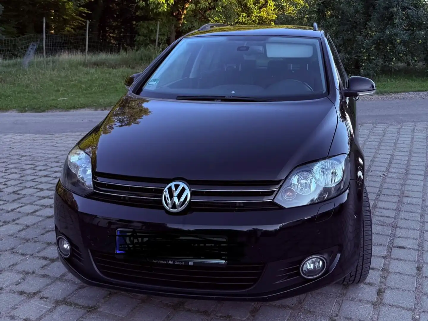 Volkswagen Golf Plus Golf Plus 1.4 TSI DSG Team Negro - 1