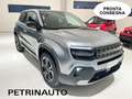 Jeep Avenger 1.2 Turbo MHEV DCT Summit MY'25 Km.Zero Gris - thumbnail 1