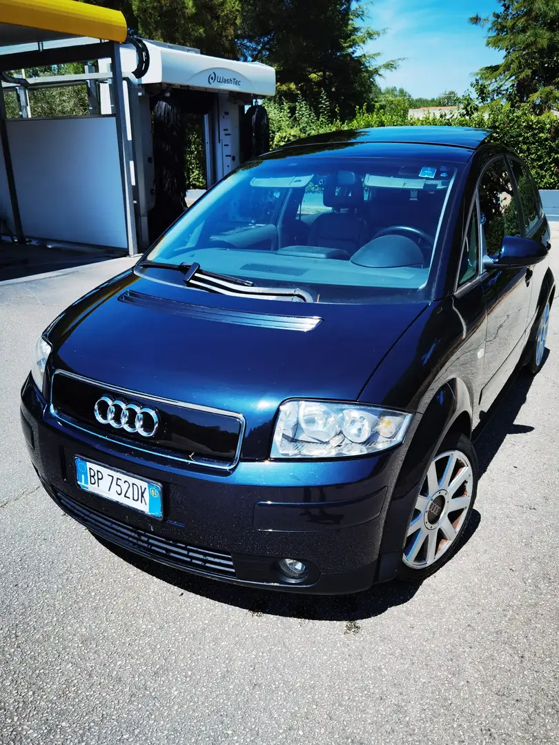 Audi A2 A2 I 2000 1.4 - 1