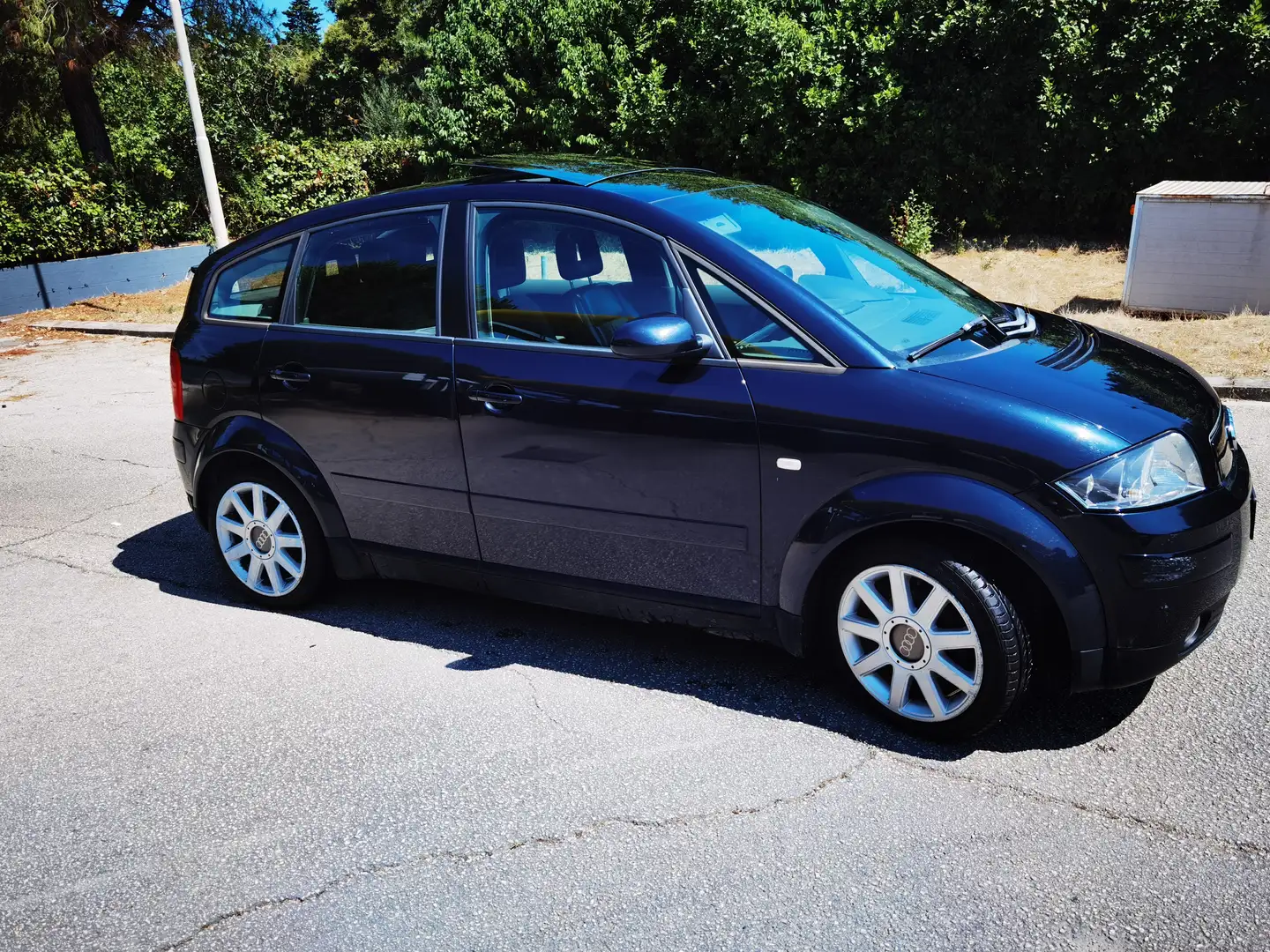 Audi A2 A2 I 2000 1.4 - 2