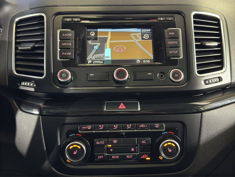 SEAT Alhambra Alhambra Style 2,0TDI*DSG**NAVI*E-TÜREN*MOD2012 — photo 11