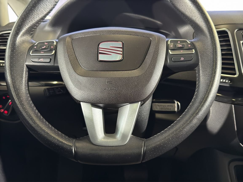 SEAT Alhambra Alhambra Style 2,0TDI*DSG**NAVI*E-TÜREN*MOD2012 — photo 9