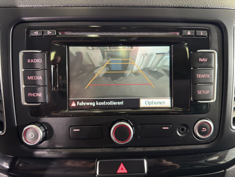 SEAT Alhambra Alhambra Style 2,0TDI*DSG**NAVI*E-TÜREN*MOD2012 — photo 12