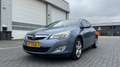 Opel Astra 1.4 Turbo Edition Bleu - thumbnail 1