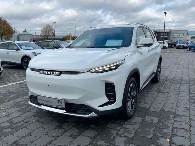 Maxus Grand SUV 70kWh +Tempomat+PanoDach+