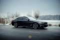 BMW M550 5-serie M550d xDrive High Executive Schwarz - thumbnail 3