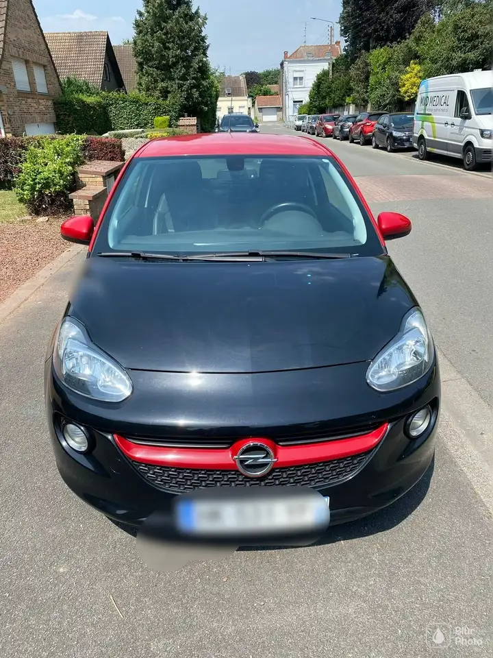 Opel Adam 1.2 Twinport 70 ch Unlimited