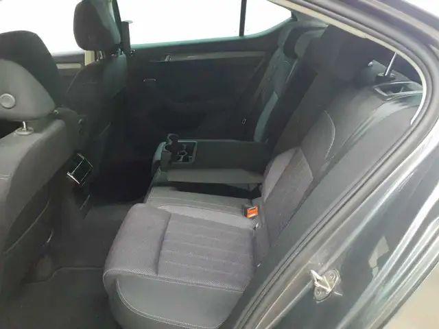 Skoda Superb view 15