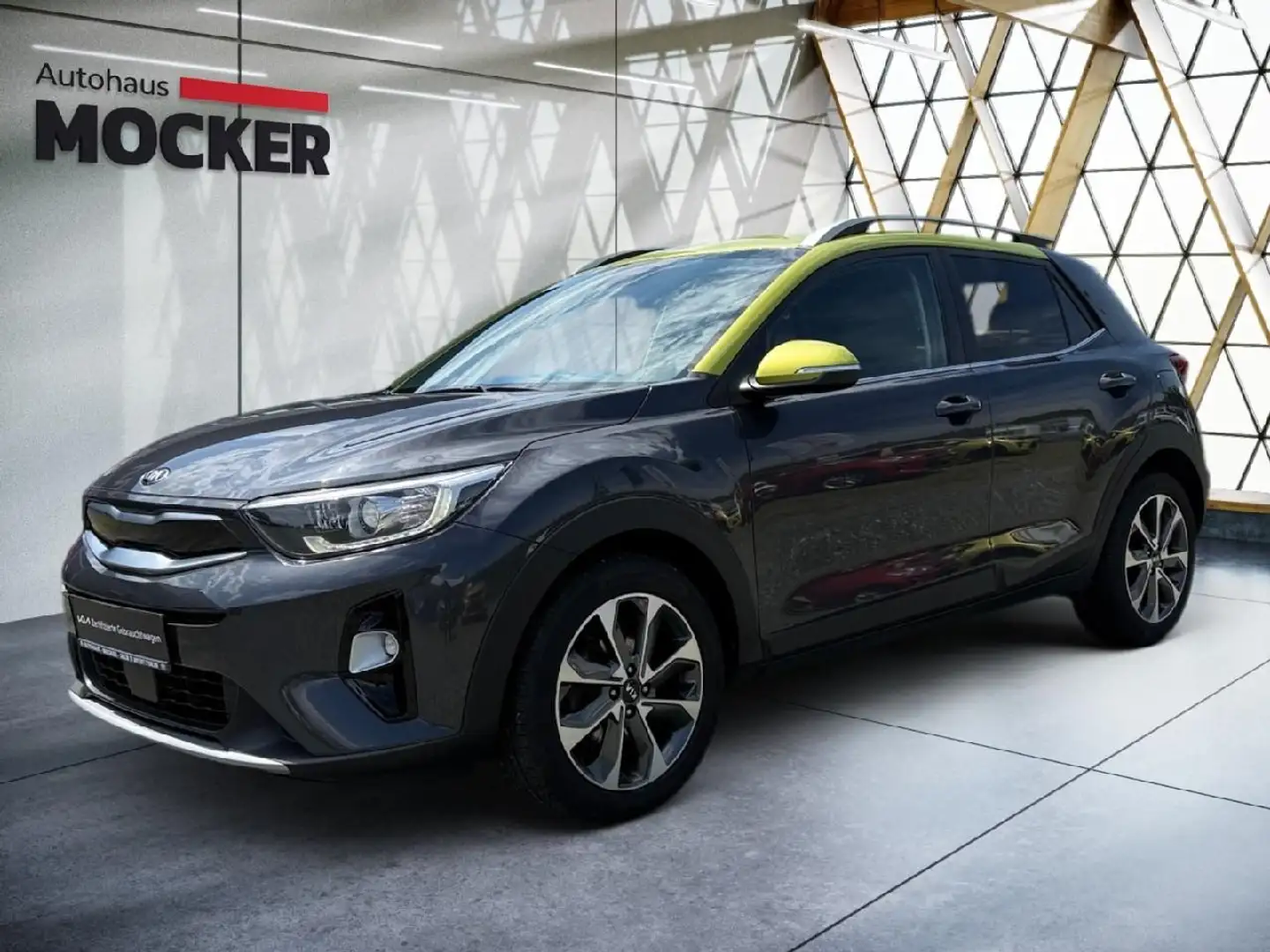 Kia Stonic Spirit - 2