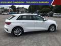 Audi A3 SPB 35 TFSI Sport Advanced ECCELLENTI CONDIZIONI Blanc - thumbnail 2