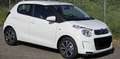 Citroen C1 C1 Automatik Klima Alu PDC Top Zustand Weiß - thumbnail 4