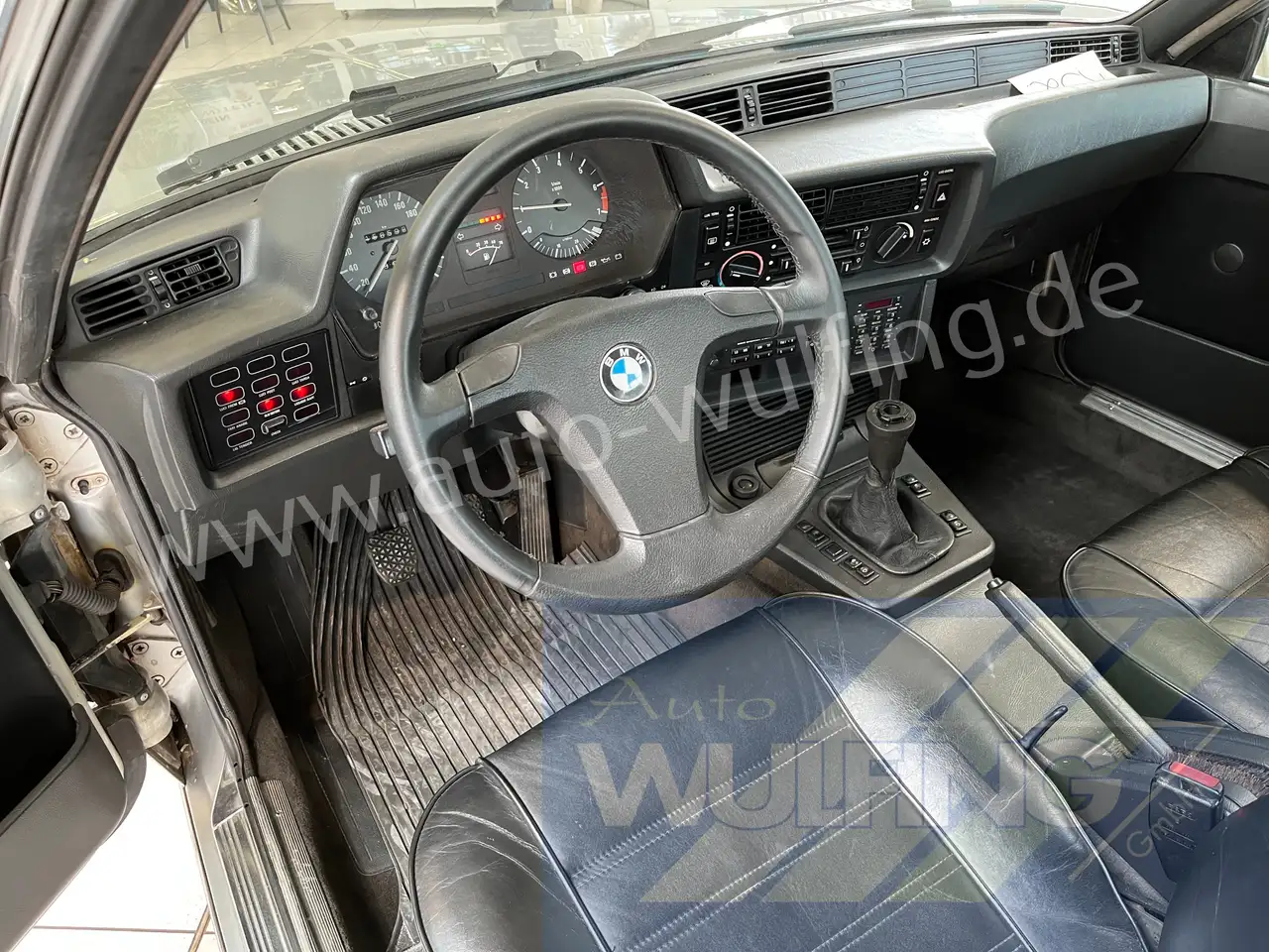 BMW 635 CSi E24, foto 10