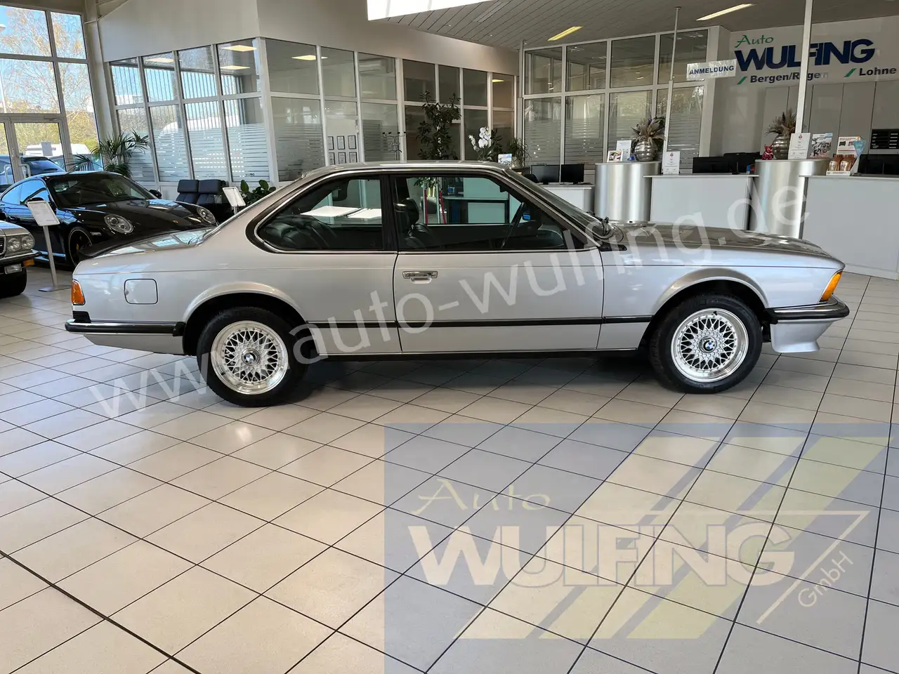 BMW 635 CSi E24, foto 6