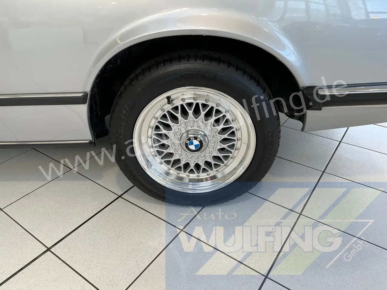 BMW 635 CSi E24, foto 9