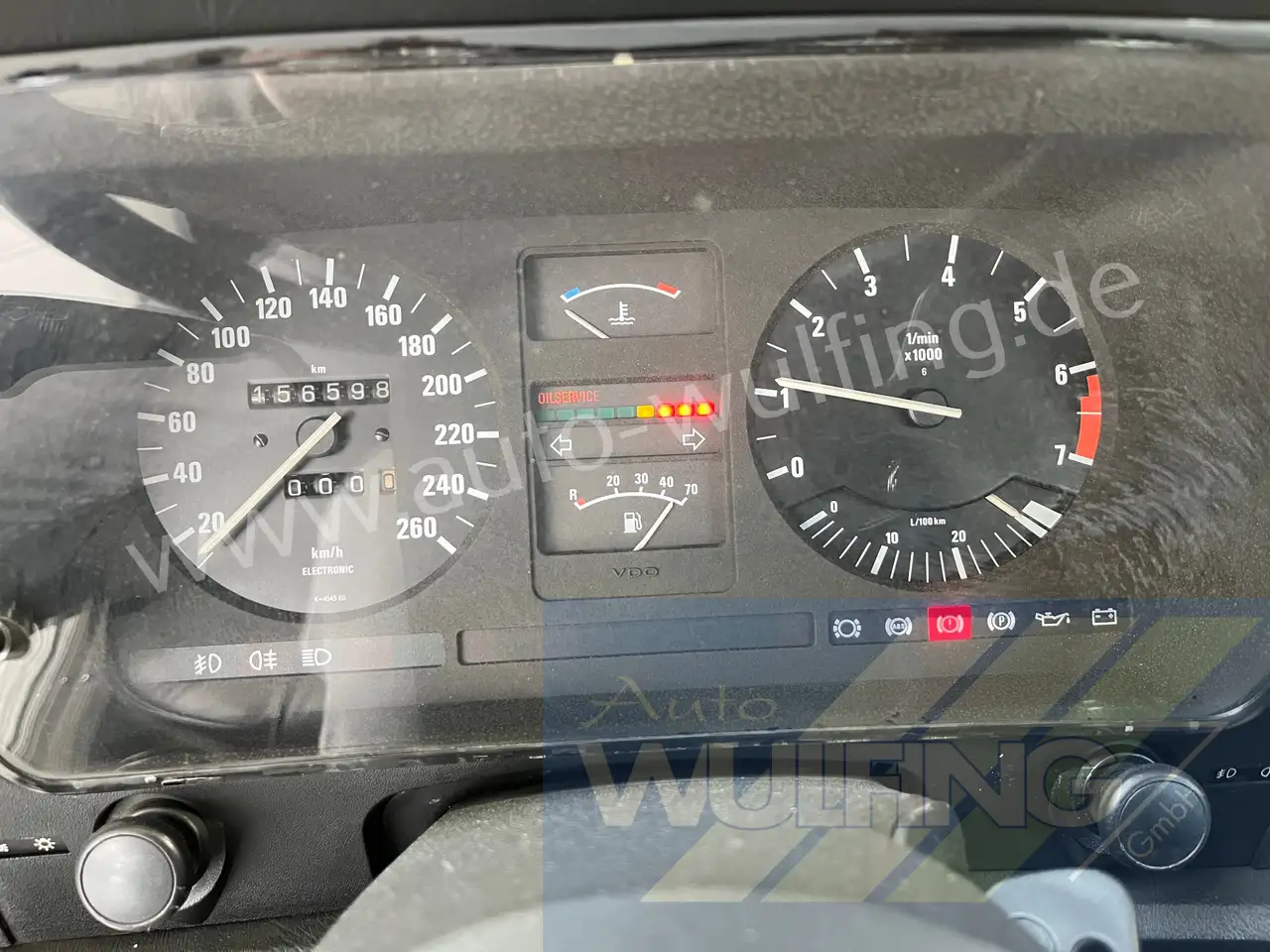 BMW 635 CSi E24, foto 11