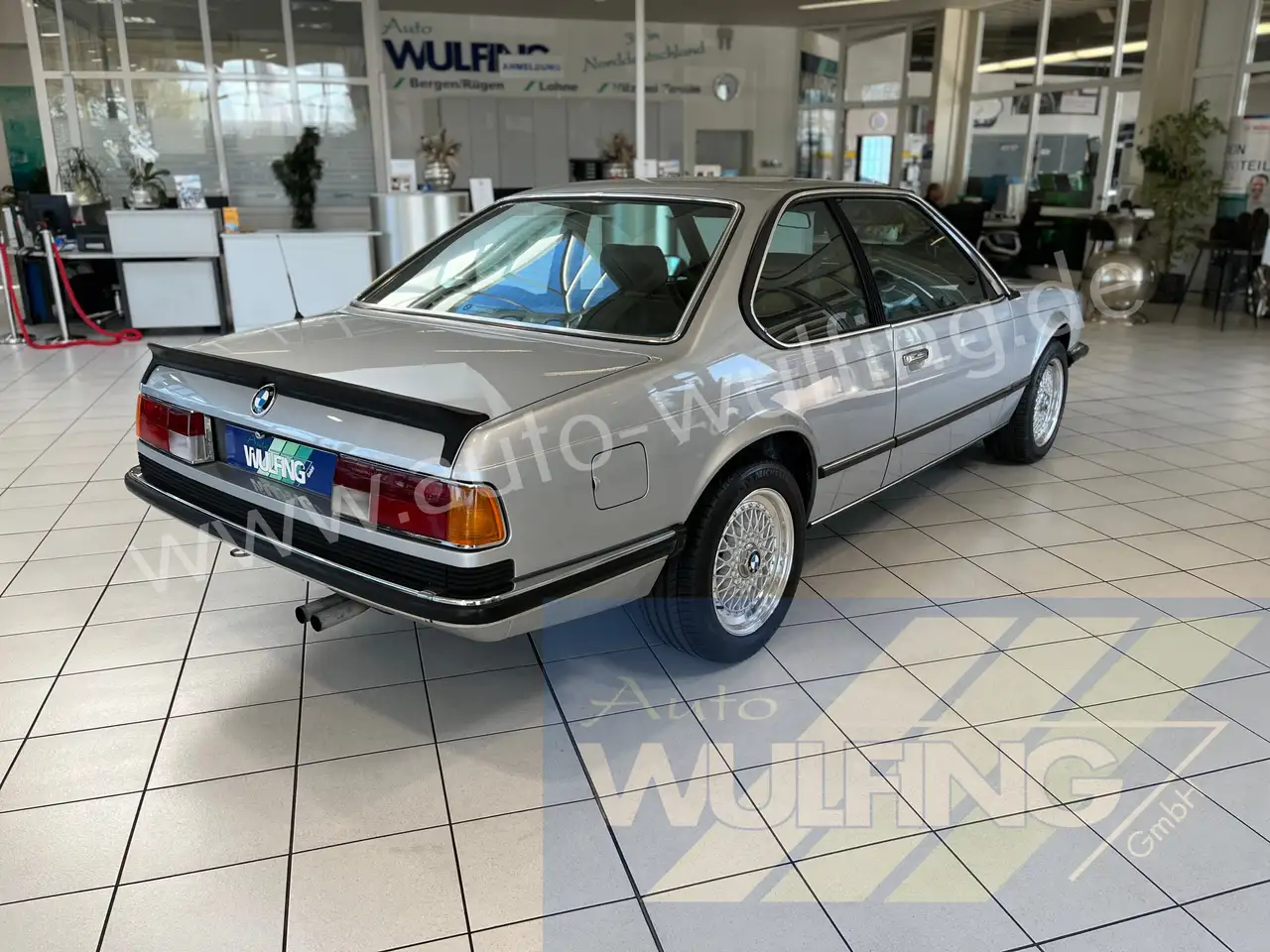 BMW 635 CSi E24, foto 5