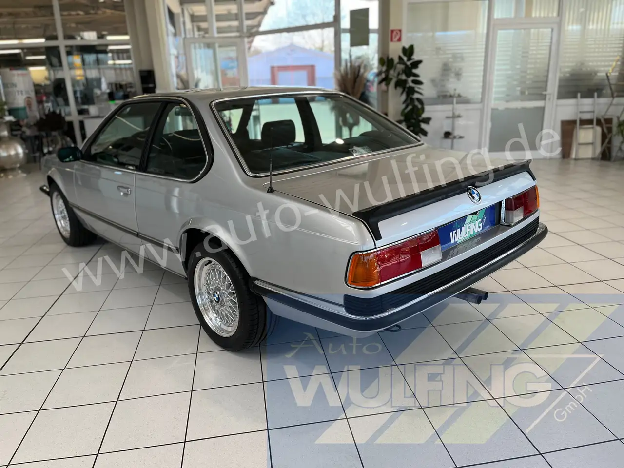BMW 635 CSi E24, foto 3