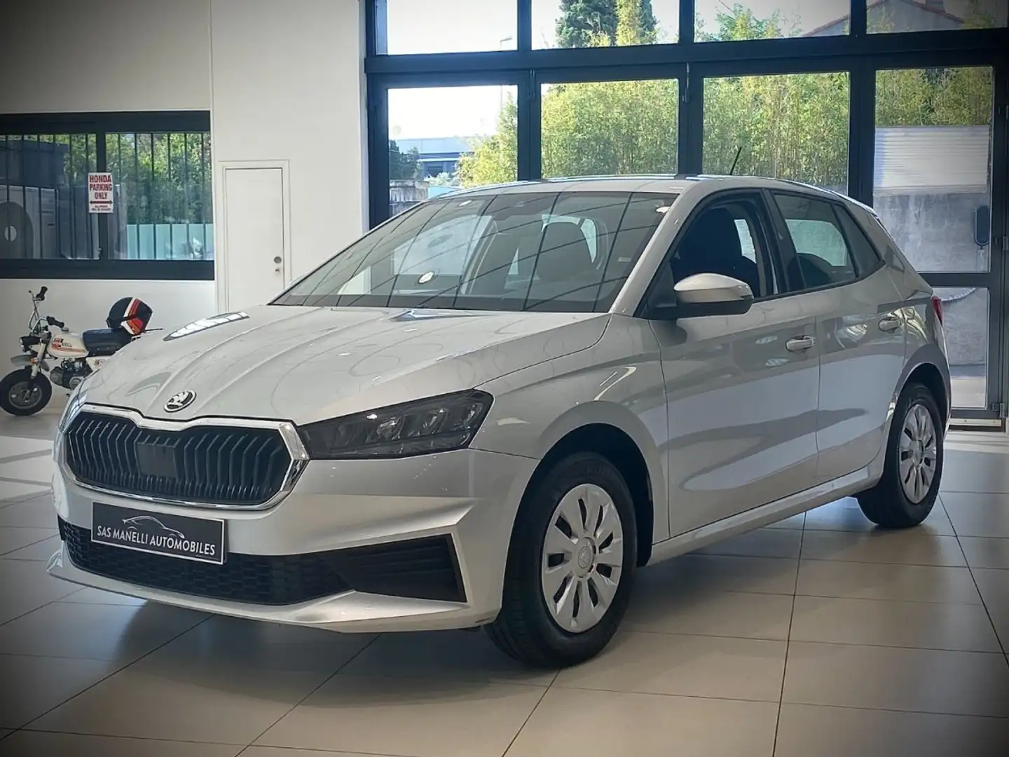 Skoda Fabia Fabia Active 80 Gris - 1
