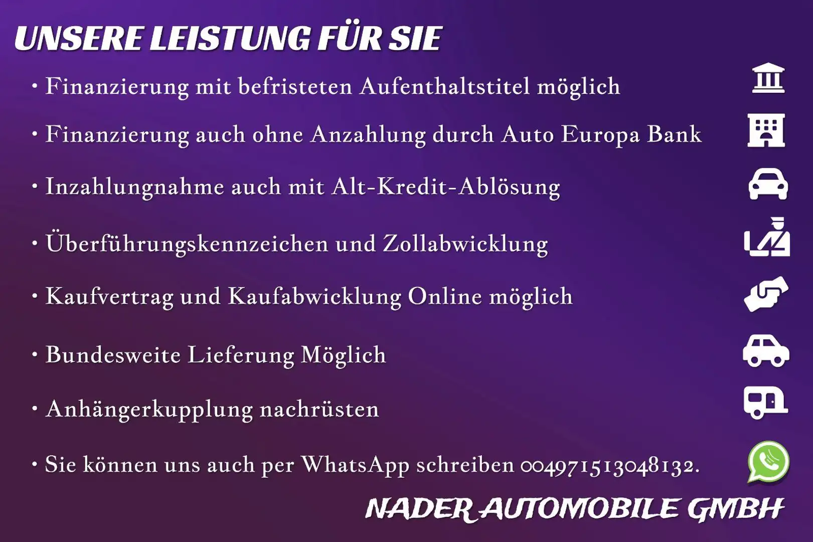 Volkswagen e-Golf Golf VII Lim.e-Golf/ACC/APP/ISOFIX/1Hand/Virtual Wit - 2