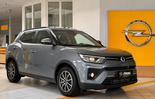 SsangYong Tivoli Tivoli/ALLRAD/Automatik/NAVI/Kamera/Sitzhzg./Telefon