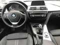 BMW 316 d 1Hand E6 NAVI KlimAut SH PDC LED St/Sto ALU WR Noir - thumbnail 7