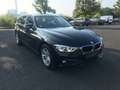 BMW 316 d 1Hand E6 NAVI KlimAut SH PDC LED St/Sto ALU WR Noir - thumbnail 2