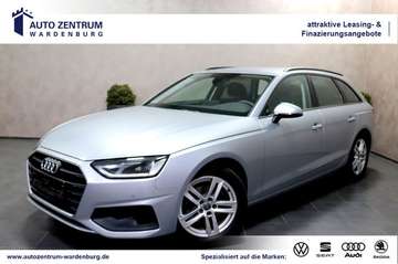 Avant 30 TDI Aut. LED NAVI AHK 17ZOLL SHZ PDC