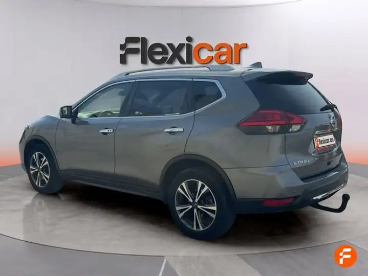 Nissan X-Trail 2019, foto 5