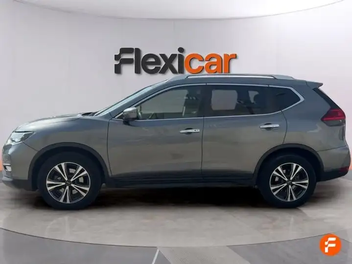 Nissan X-Trail 2019, foto 4