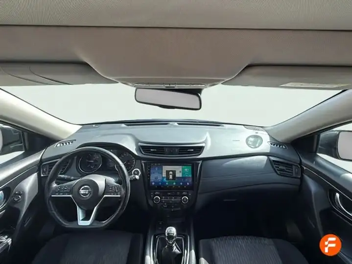 Nissan X-Trail 2019, foto 11