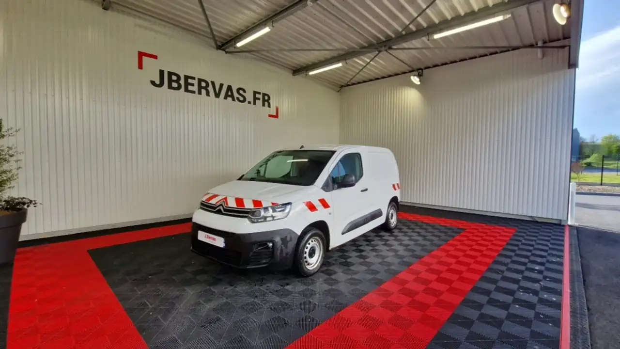 Citroen Berlingo VAN M 650 BLUEHDI 100 SS CLUB