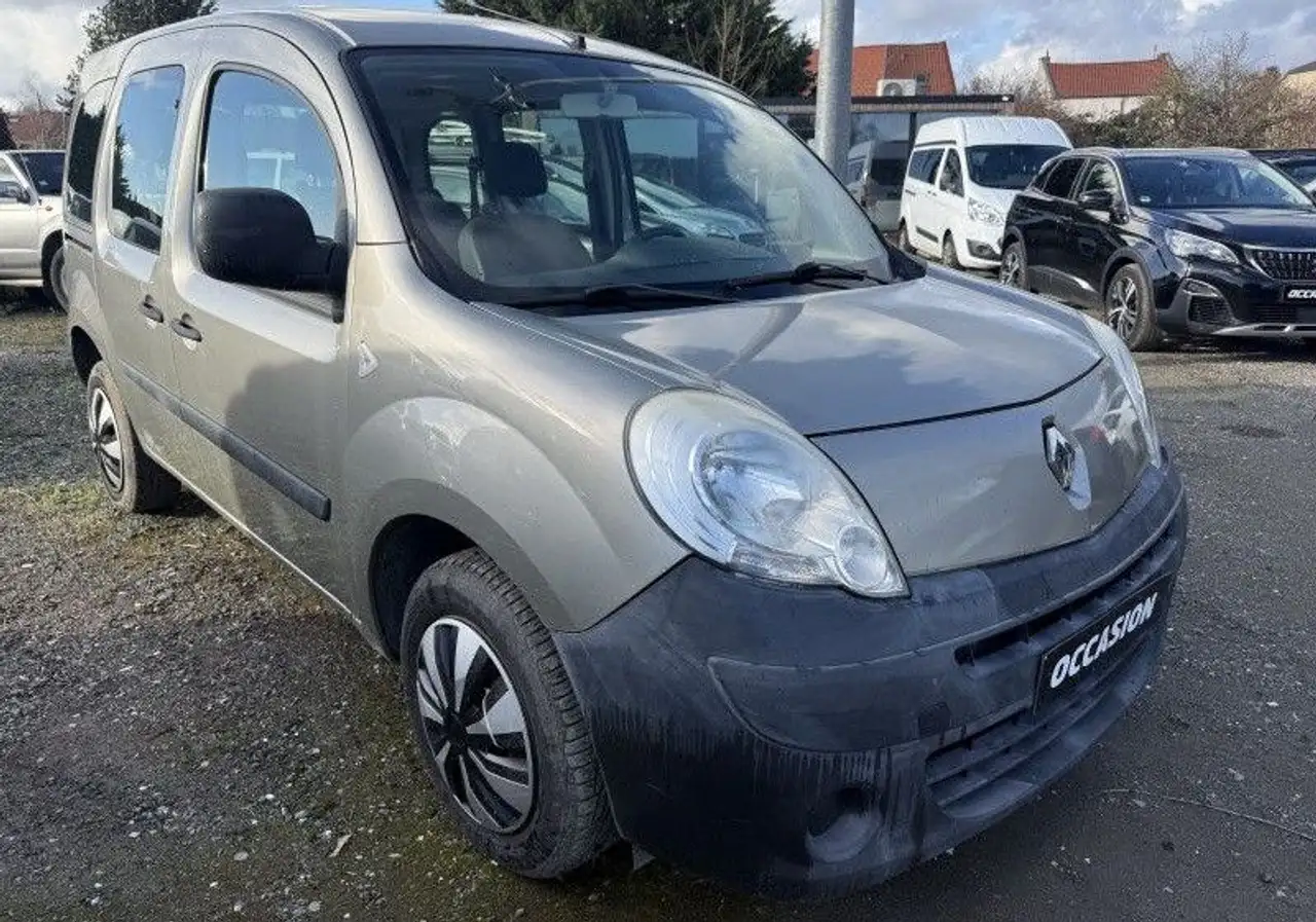 Renault Kangoo II 1.5 DCI 85CH EXPRESSION 140G