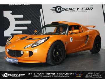 S 1.8i 240cv Suivi complet - Modèle Présentation Lotus