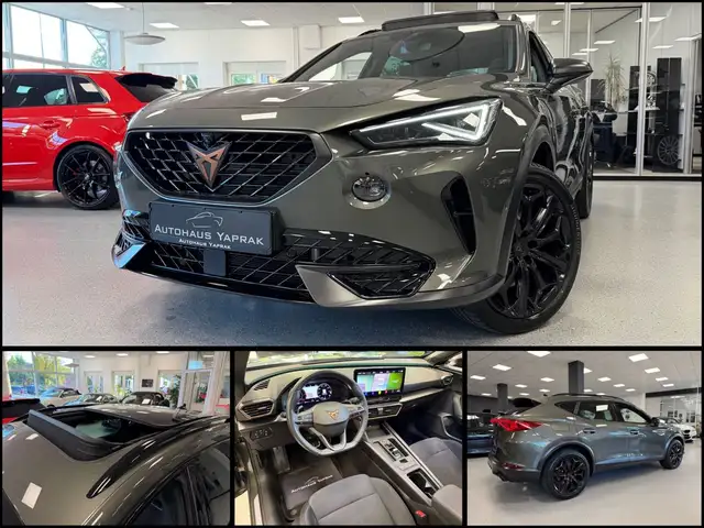 Cupra Formentor 2.0 TSI VZ Tribe Edition|1HD|AHK|Pano|