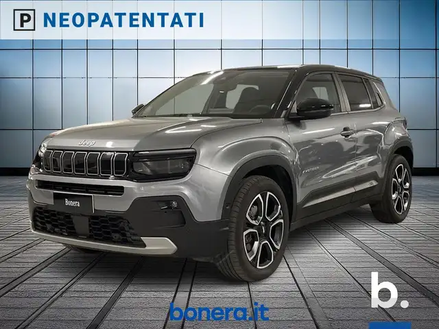 Jeep Avenger 1.2 t. e-hybr.mhev Summit fwd 110cv edct6
