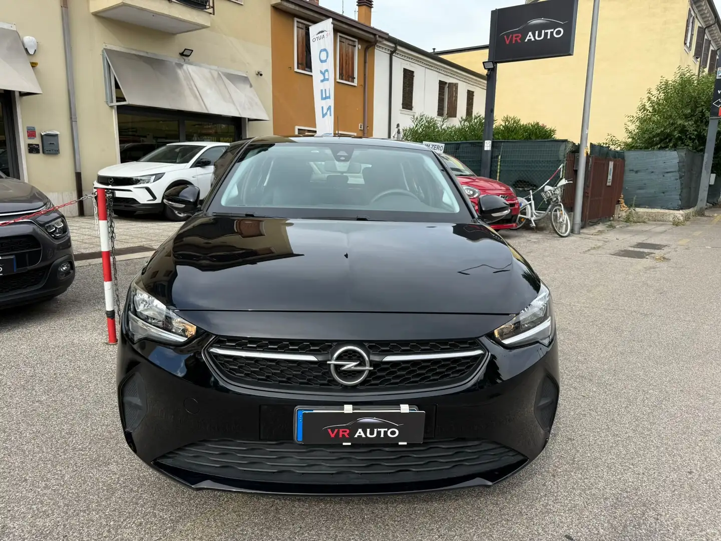 Opel Corsa 1.2 Edition 75cv MT5 Hatchback 5p / promo fin Nero - 2