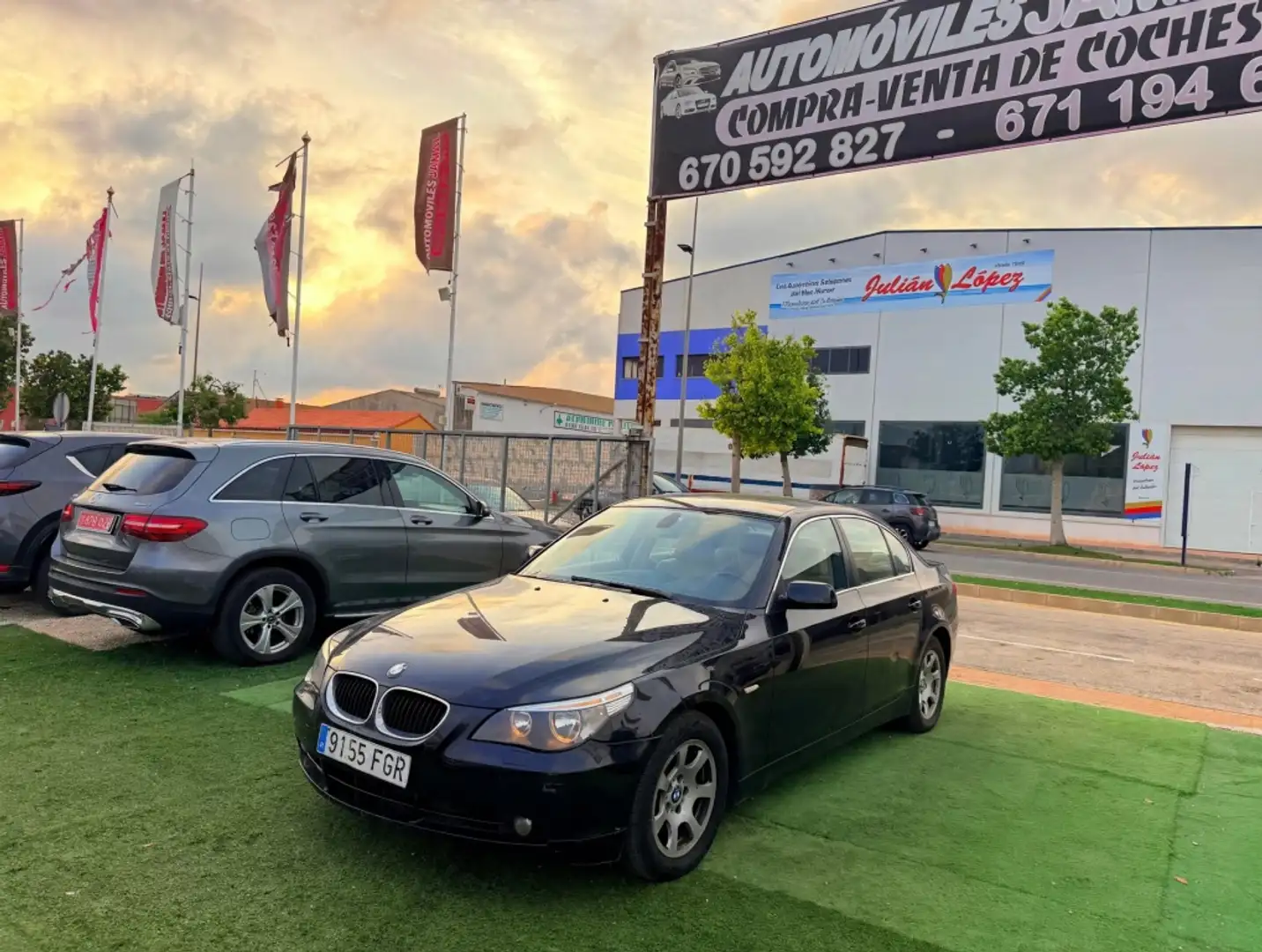 BMW 520 520d Touring - 2