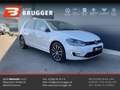 Volkswagen Golf 100 kW LED NAVI Wärmepumpe Klima Shzg CarPlay Weiß - thumbnail 1