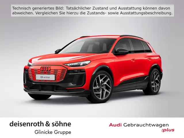 Audi qu S line AHK/B&O/Tech+/MMIpro/Nav