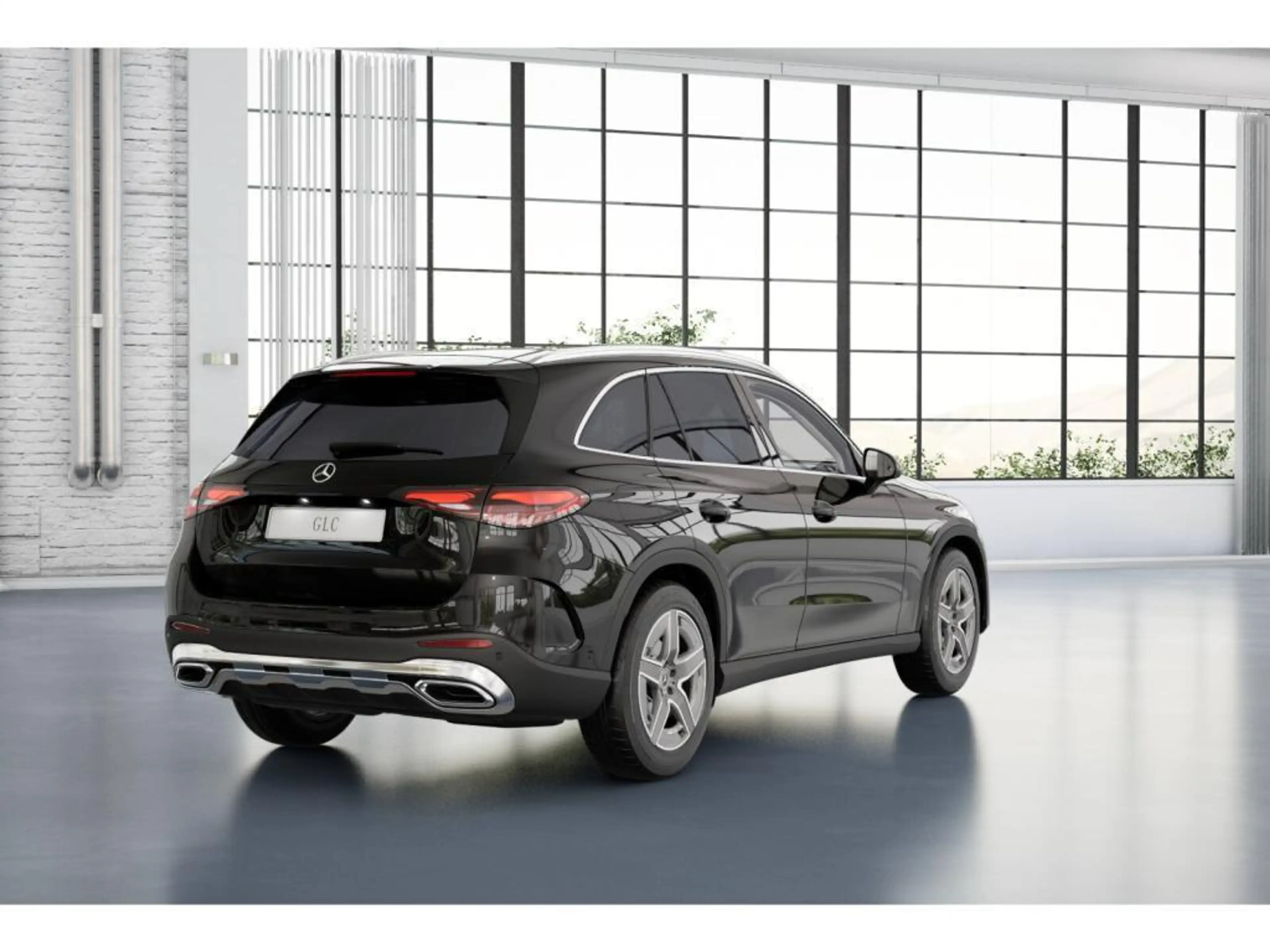 Mercedes-Benz GLC 200 d 4M AMG+Distr.+LED+360°Kam+SHZ+LHZ+LMR+ — photo 3