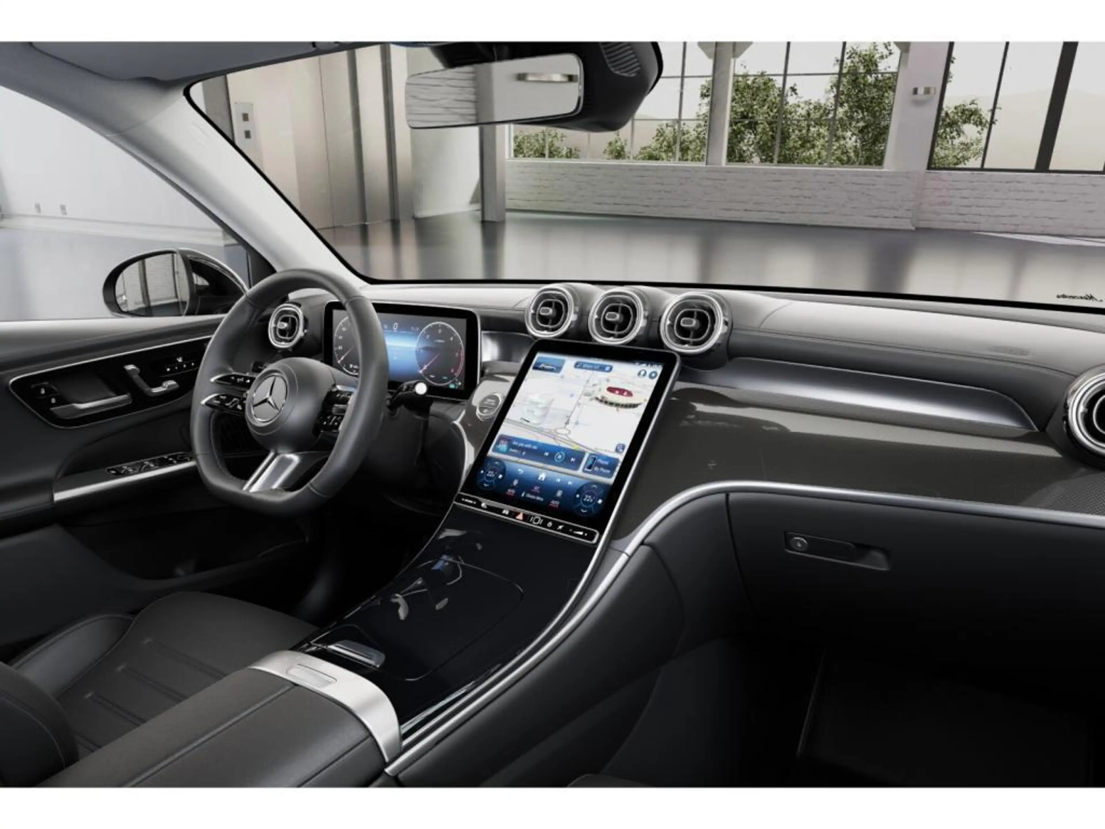 Mercedes-Benz GLC 200 d 4M AMG+Distr.+LED+360°Kam+SHZ+LHZ+LMR+ — photo 11