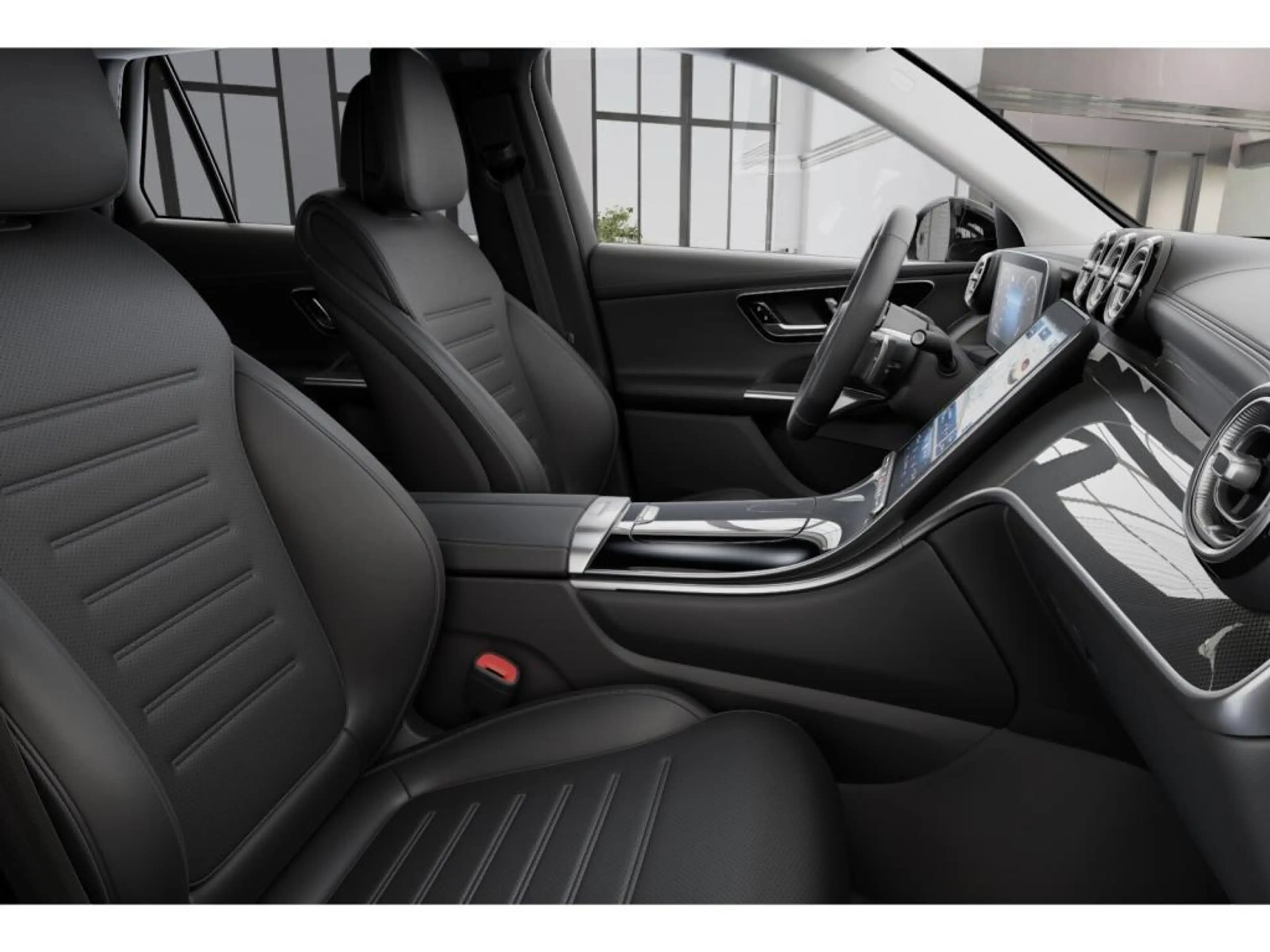 Mercedes-Benz GLC 200 d 4M AMG+Distr.+LED+360°Kam+SHZ+LHZ+LMR+ — photo 9