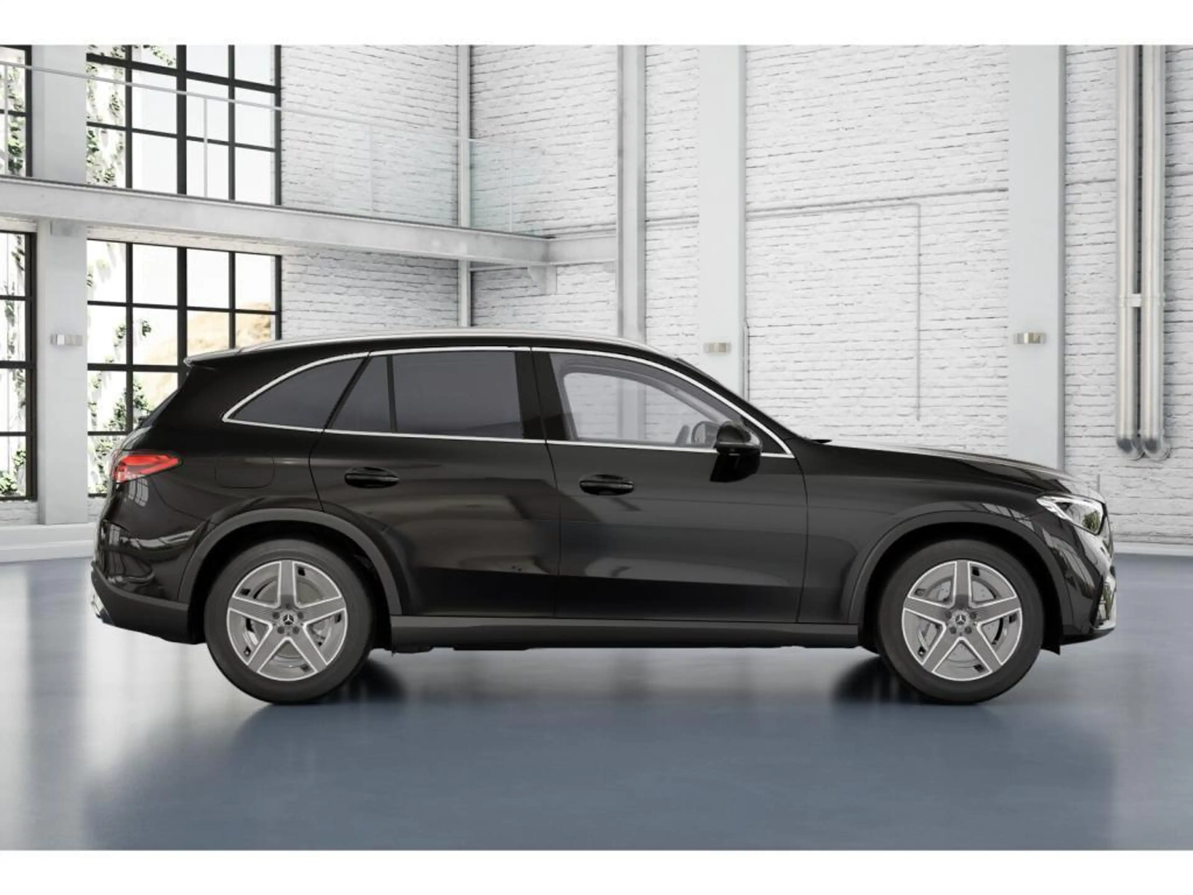 Mercedes-Benz GLC 200 d 4M AMG+Distr.+LED+360°Kam+SHZ+LHZ+LMR+ — photo 5