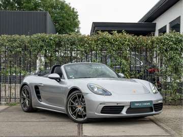Boxster 2.0 | Sportuitlaat | Sport Chrono | Bose