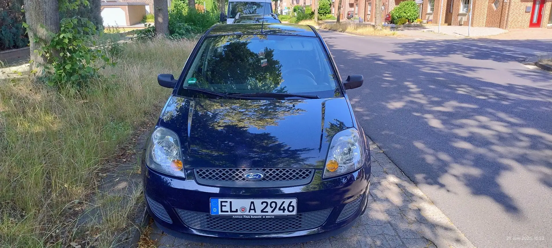 Ford Fiesta 1.3 Ambiente - 1