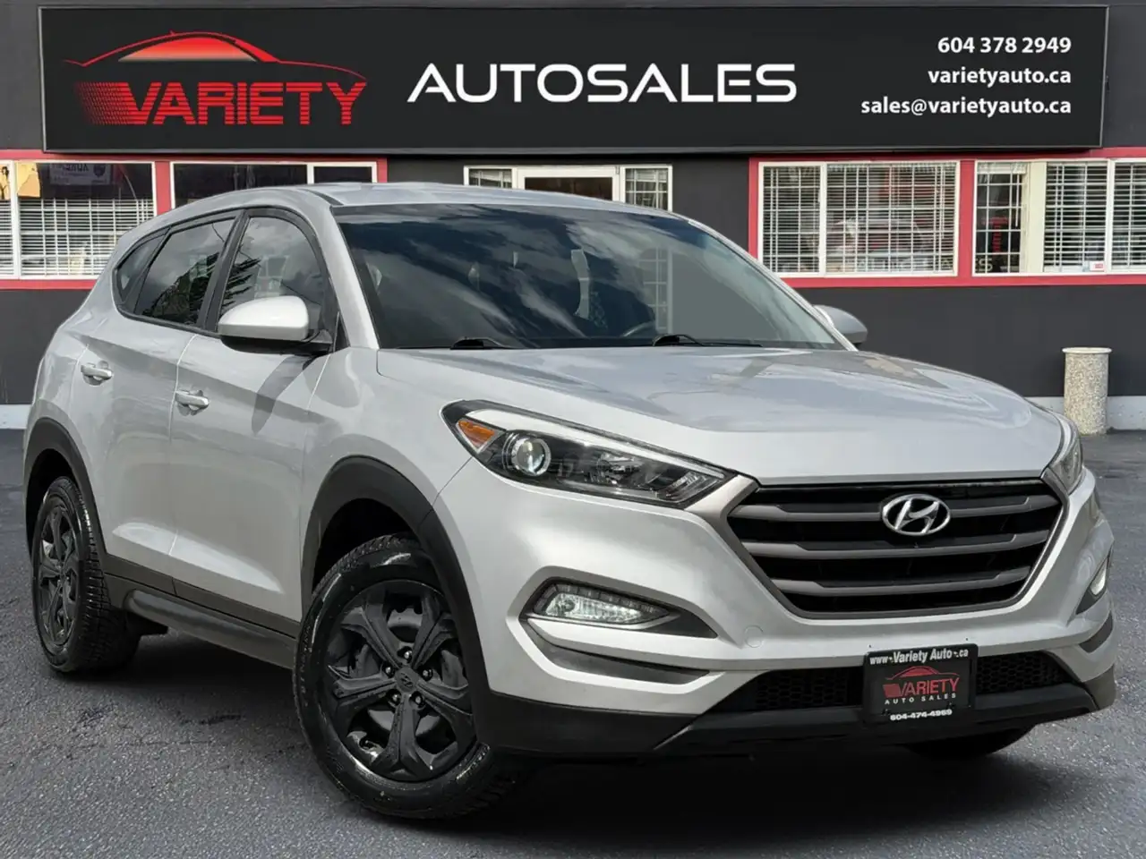 2016 Hyundai TUCSON