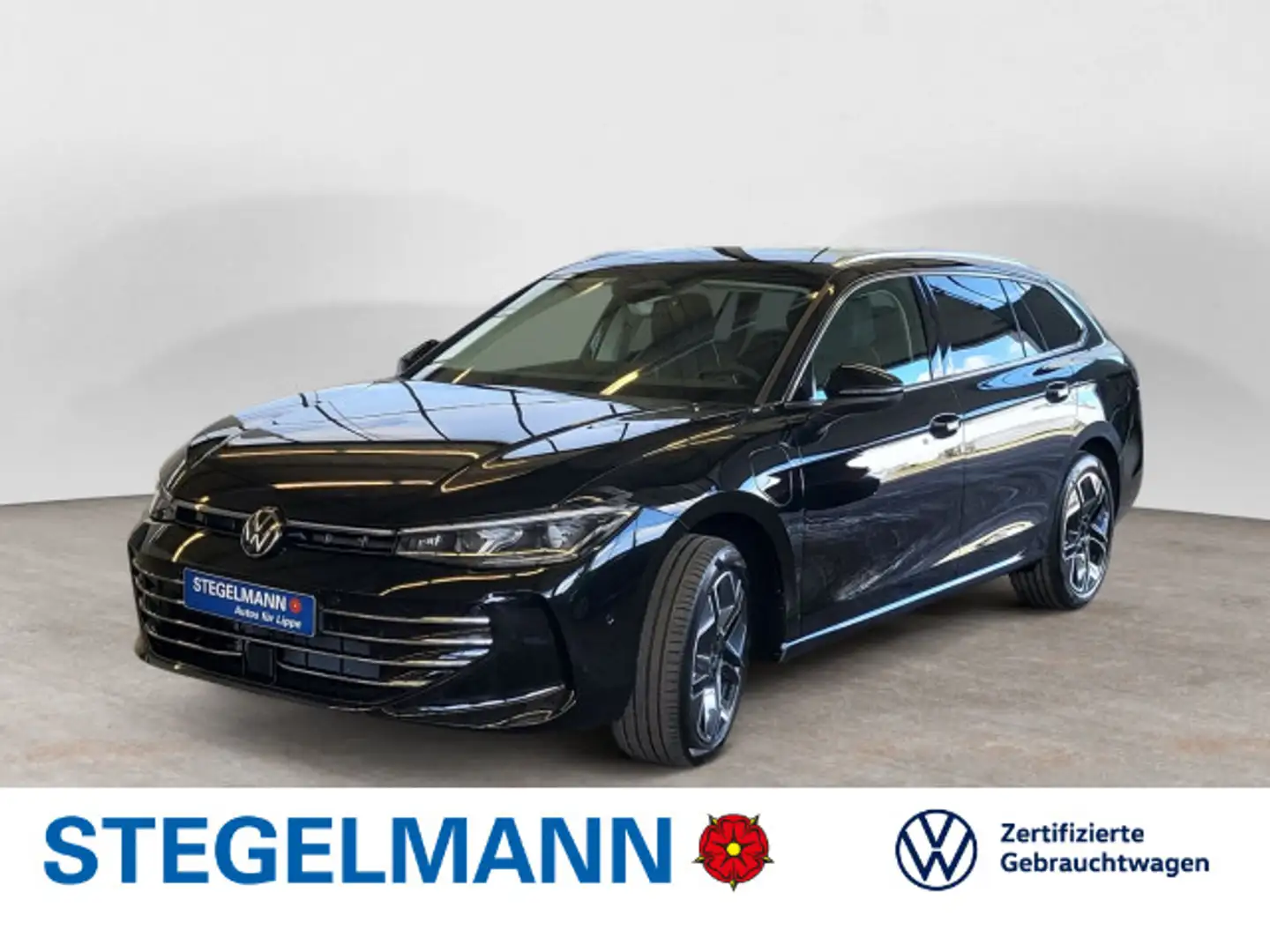 Volkswagen Passat Variant 1.5 TSI DSG eHybrid Elegance *AHK Schwarz - 1