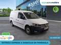 Volkswagen Caddy Furgón Maxi 2.0TDI 4M 90kW Blanc - thumbnail 3