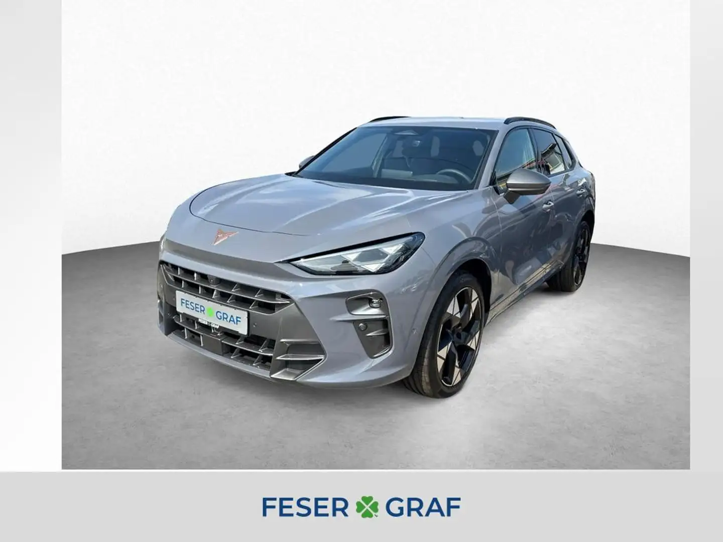 CUPRA Terramar VZ 2.0 TSI 4DRIVE DSG AHK, HEAD UP, 20, SENNHEISER Grau - 1