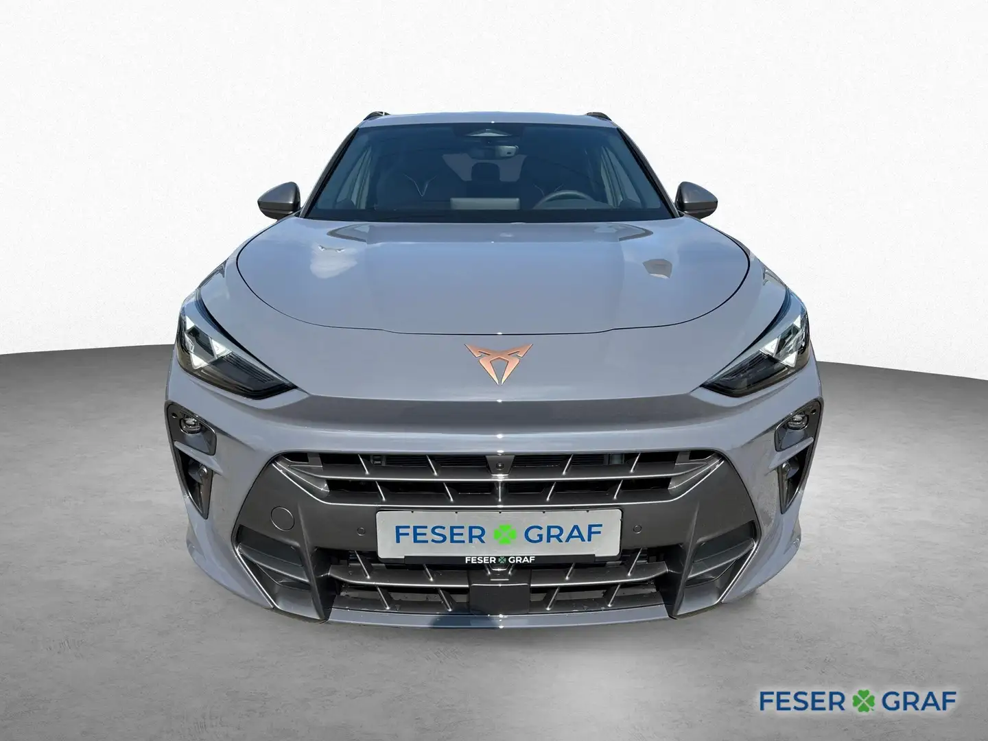 CUPRA Terramar VZ 2.0 TSI 4DRIVE DSG AHK, HEAD UP, 20, SENNHEISER Grau - 2